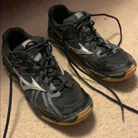 used volleyball shoes